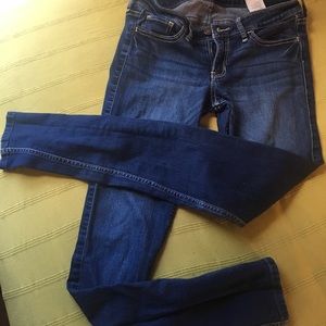 Hollister women’s jeans.